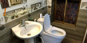 Cho thuê nhà tại phố cổ làm Ks, nhà nghỉ 10 phòng full điều hòa nóng lạnh