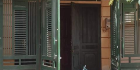 cho thuê nhà ở Trần Điền Định Công, 80m x4 tầng, 20tr/th