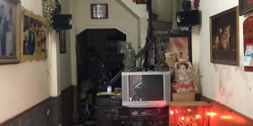 Hót ...Hót  chỉ 2,35 tỷ ô tô đỗ cửa dt 32m x4T, Khu Hoàng Mai