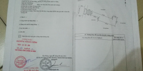 Bán nhà mặt phố 335 chợ hàng đối diện karaoke Tre Vàng HP, GIÁ TỐT