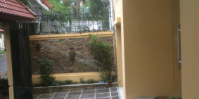 cho thuê căn biệt thự khu đô thị việt hưng. 200m2.đồ hoàn thiện.lh 0384324049