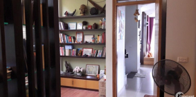 Cho thuê nhà riêng Thạch Bàn Long Biên 5 tầng, đồ cơ bản