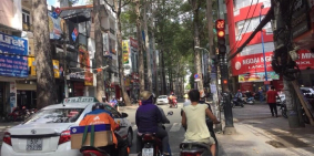 cho thuê nhà nguyên căn làm văn phòng hoặc kinh doanh trần đình xu quận