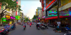 Cho thuê nhà mặt tiền VIP Sư Vạn Hạnh, sát Vạn Hạnh Mall, 160 triệu/th