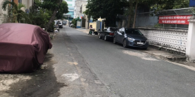 **** Cho thuê nhà hẻm 5m Cư Xá Lữ Gia, P.15, Q.11. DT: 4 x 24m. Giá 25tr/th TL