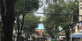 Cho thuê mặt bằng Tôn Thất Hiệp, P.11, Q.11,  DT: 3.6x13m, Giá 10tr