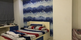 Cho thuê nhà số 33 đường Quốc Hương, P Thảo Điền, Q 2 giá rẻ tiện KD đa ngành