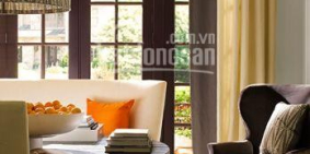 Cho thuê nhà mặt tiền Quốc Hương 700m2, giá 120 triệu/tháng. Thời hạn 10 năm