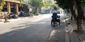 Cho thuê nhà mặt phố đường 79, Phường Tân Quy, Quận 7, Hồ Chí Minh