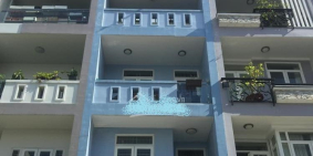 Cho thuê nhà MT Kinh Doanh đường 447, Tăng Nhơn Phú A, 4x20, 3 lầu, nội thất