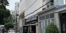 Cần cho thuê nhà khu vực trung tâm quận Tân Bình