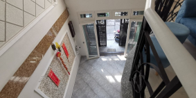 Chính chủ cho thuê Mt Nhất Chi Mai, P13, TB, 4x28m, 6 Tầng, Giá 45tr/tháng.