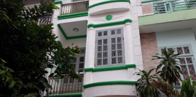 Chính chủ cho thuê nguyên căn nhà đẹp giá rẻ, 113/8A Trần Văn Dư-P1-TB