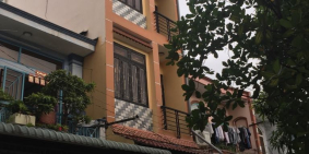 Cần cho thuê nhà Quận Tân Phú, đường Dương Đức Hiền,.