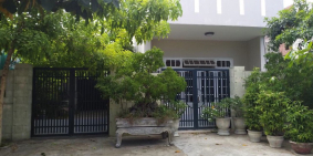 Cho thuê nhà KD cafe,nhà hàng,siêu thị,spa đường Hà Kì Ngộ,Hồ Nghinh nối dài Đà