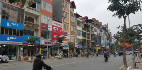 Cho thuê nhà tại âu cơ làm Văn phòng, ở hộ gia đình , kinh doanh online,showroom