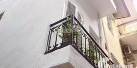 cho thuê mặt tiền Tây Hồ, 132m x8 tầng + hầm, 6500$/th