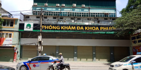 Cho thuê nhà MP PHAN TRỌNG TUỆ 650m2, 25m, 230tr/th