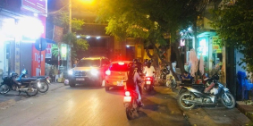 Cho thuê nhà phố Tô Vĩnh Diện ( Khương Trung )