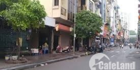 Mặt bằng phố Ngụy Như làm nhà hàng,spa,thẩm mỹ,siêu thị,yoga,gym,..218m2