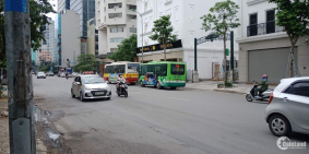 cho thuê nhà liền kề Nguyễn Tuân, 90m x5 tầng + hầm, 90tr/th