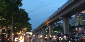 CHO THUÊ NHÀ MẶT PHỐ NGUYỄN TRÃI- THANH XUÂN