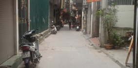 Cho thuê chdv tân triều 42m2 giá 14tr/tháng