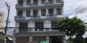 Cho thuê Nhà nguyên căn CMT8 rất tiện kinh doanh