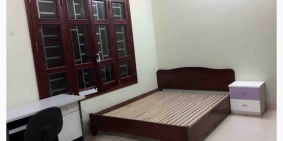 Cho thuê nhà Phan Bá Vành ( Từ Liêm ), 87m x5 tầng, 25tr/th