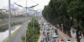 Cho thuê nhà tại Đường Láng thích hợp làm văn phòng ...