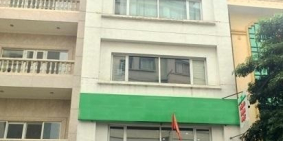 Cho thuê nhà trần xuân soạn làm kd online,ở hộ gd,cty vp,trung tâm dạy học