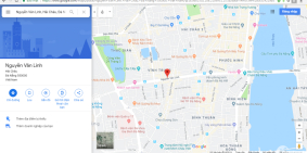 cho thuê nhà 4 tầng mặt tiền nguyễn văn linh mở shop kinh doanh mở văn phòng rất