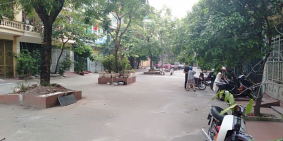 Cho thuê nhà phân lô D7 Khu đô thị Đại Kim, Hoàng Mai, Hà Nội