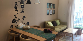 Sunrise Riverside 3 phòng ngủ, Full Nội Thất giá 18 triệu, Bao phí QL. LH:086898