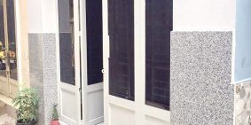 Cho thuê nhà nguyên căn hẻm 861 đường Trần Xuân Soạn P. Tân Hưng Quận 7