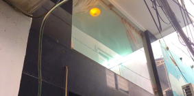 Cho thuê nhà 2 lầu đúc hẻm 64 Đường 37 phường Tân Quy Quận 7