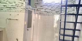 Cho thuê nhà nguyên căn hẻm 487 Huỳnh Tấn Phát quận 7.