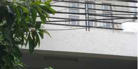 Cho thuê nhà hẻm 20 đường Tân Mỹ, phường Tân Phú, Quận 7