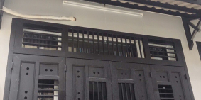 Cho thuê nhà nguyên căn 1 lầu hẻm 36 Đường 33 phường Tân Kiểng Quận 7