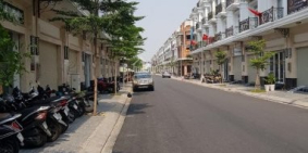 Cho thuê nhà nguyên căn - Cityland Park Hill 6,5x20m - 1 trệt 3 lầu.