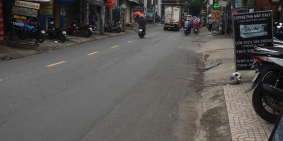 cho thuê MTKD đường tân kỳ tân quý, P15, Q tân bình