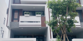 Cho thuê nhà đường số 7 khu đô thị Vạn Phúc, P. Hiệp Bình Phước, Q. Thủ Đức.