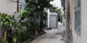 Cho thuê nhà nguyên căn 61m2 ngõ 209 đường An Dương Vương, Phú Thượng – Tây Hồ