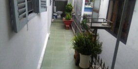 Nhà cho thuê lầu Quận Bình Thạnh 30m2