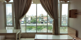 Phòng trọ chính chủ giá rẻ full nội thất, giờ tự do, Võ văn kiệt, Q.5