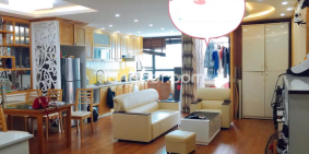 Cho thuê homestay Tòa sapphire palace chính kinh và gold land nguyễn trãi.