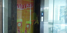 Văn phòng đẹp, giá siêu rẻ đường Nơ Trang Long, Q. Bình Thạnh, DT 150m2 28tr