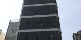 Văn phòng 137m2, mặt tiền view ốp kính, chỉ 16$