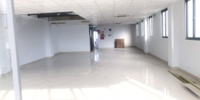 văn phòng full sàn 137m2, mới đẹp tiện nghi. Q Bình Thạnh.