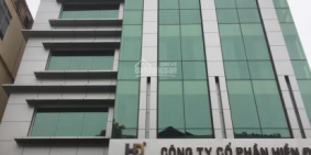 Cho thuê văn phòng tòa nhà nhà mặt phố số 57 Trần Quốc Toản, Hoàn Kiếm.